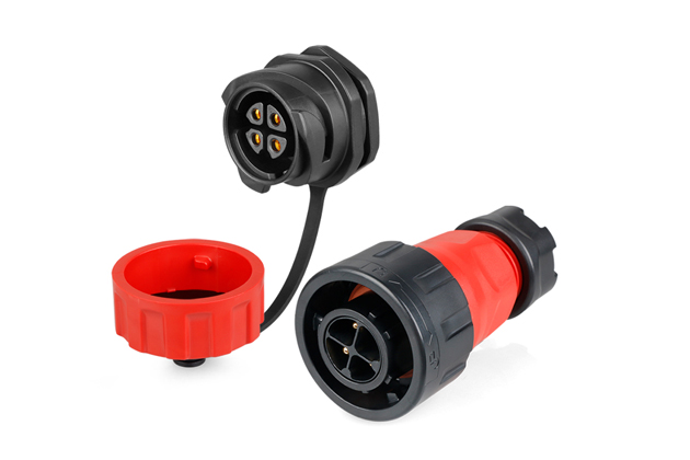 Details about   CNLINKO 10 Pin Power Connector Female Plug & Male Socket Waterproof Heavy Duty 